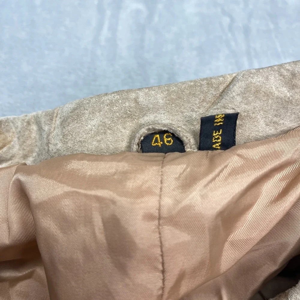 Fantastic Leather Fashions this nwt